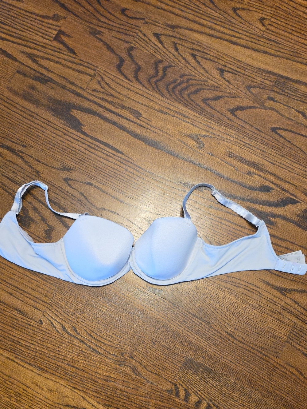 Fantasie Light Blue Underwire Bra